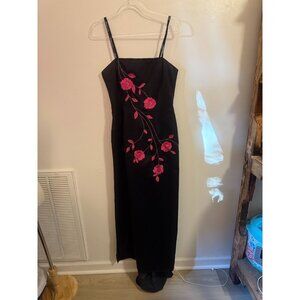 Vintage Y2K Morgan And Company Prom Dress Formal Size 9
